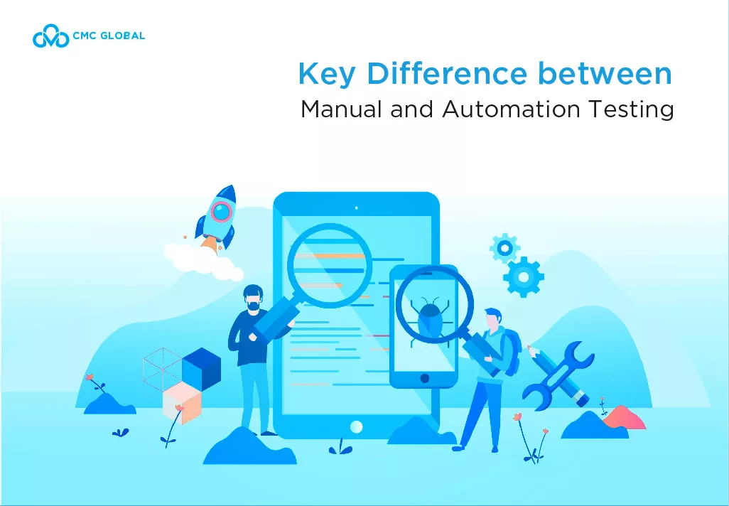 Difference-between-Manual-and-Automation-Testing