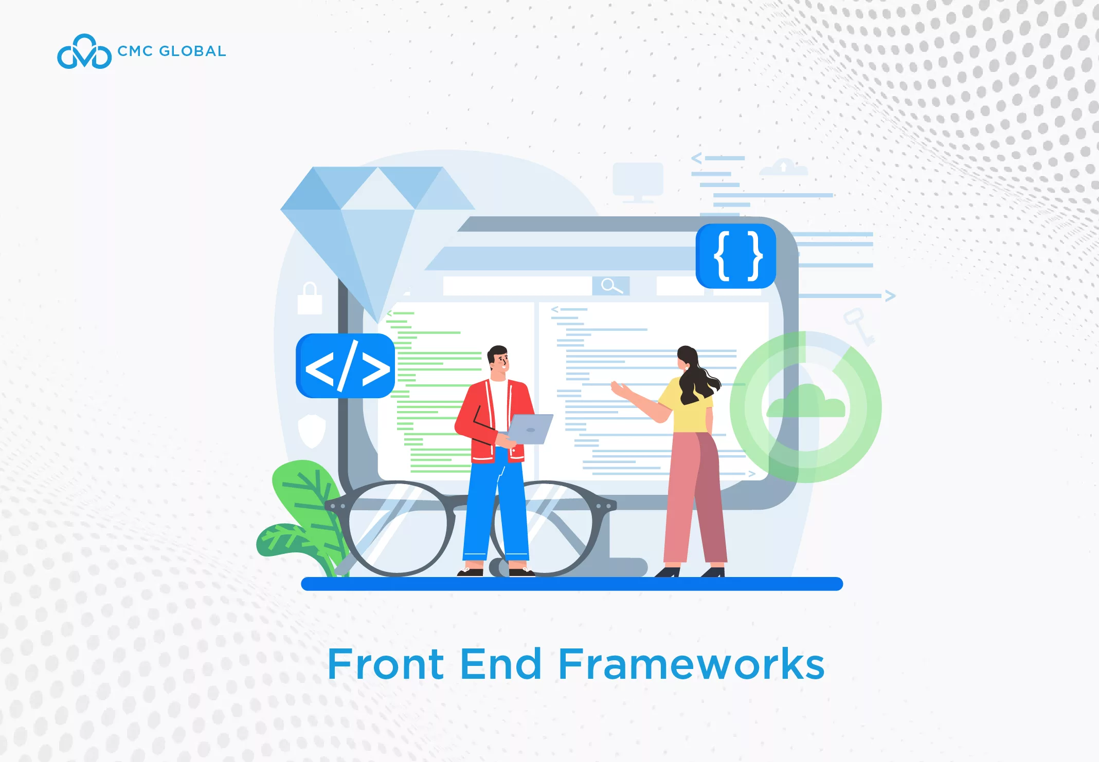 front-end-framework