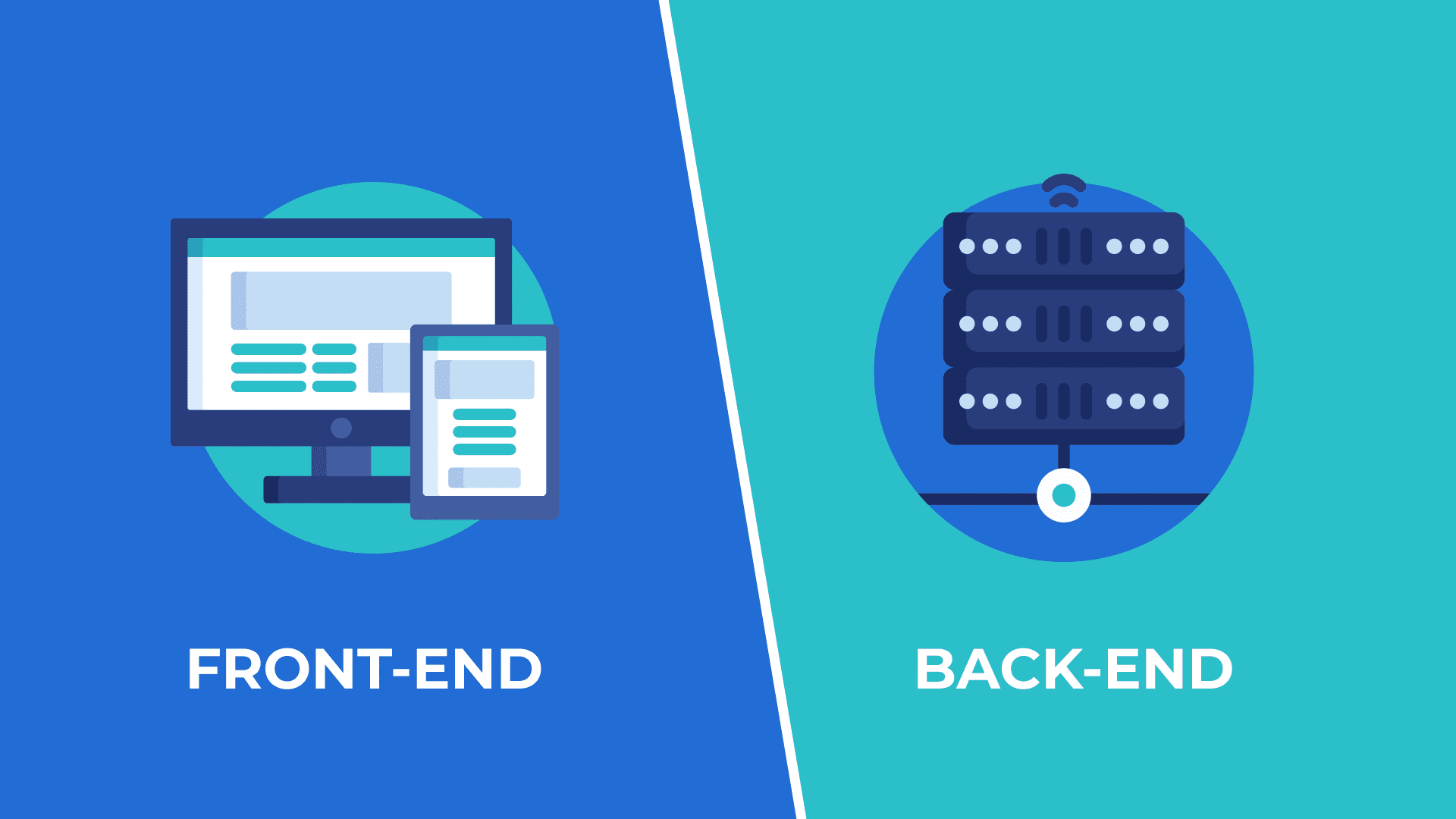 frontend-backend