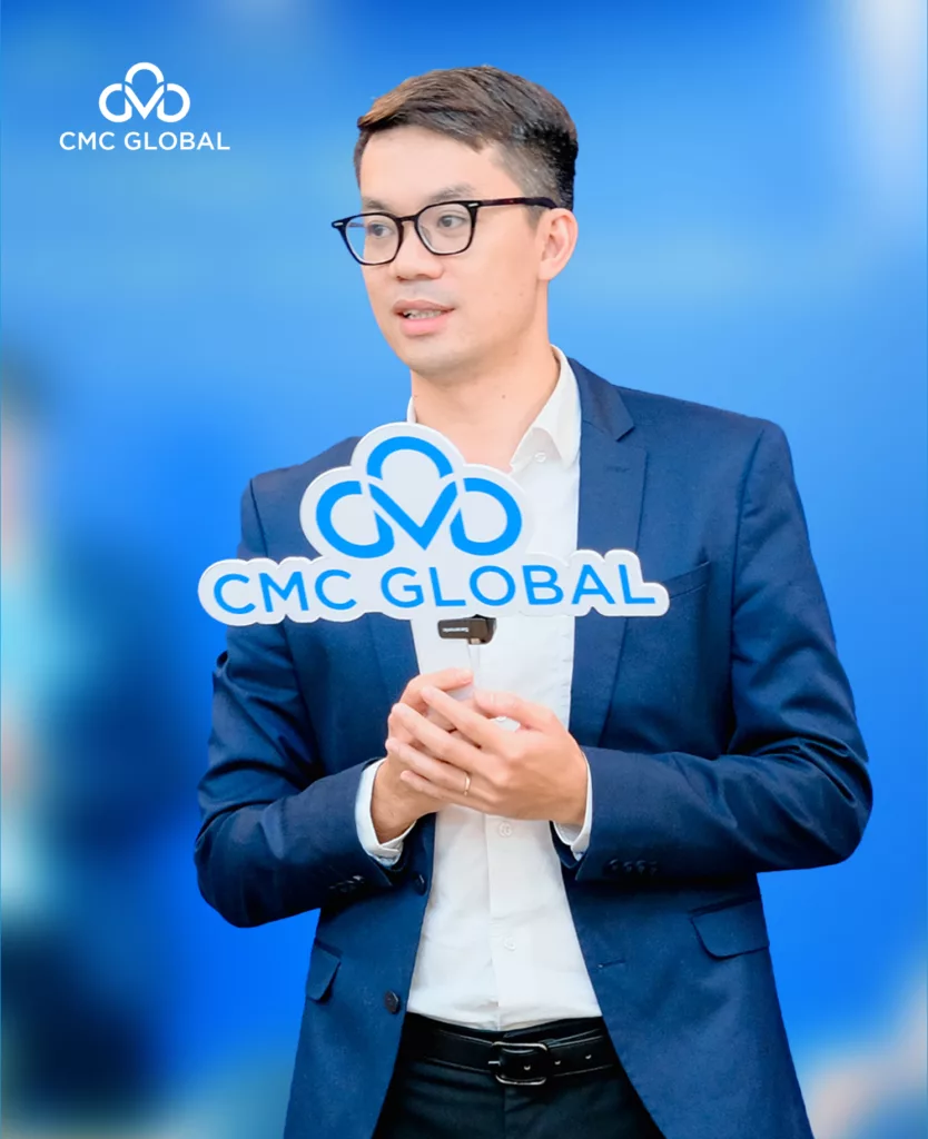 Mr. Luong Huu Tuan – CMC Global’s Technology Director