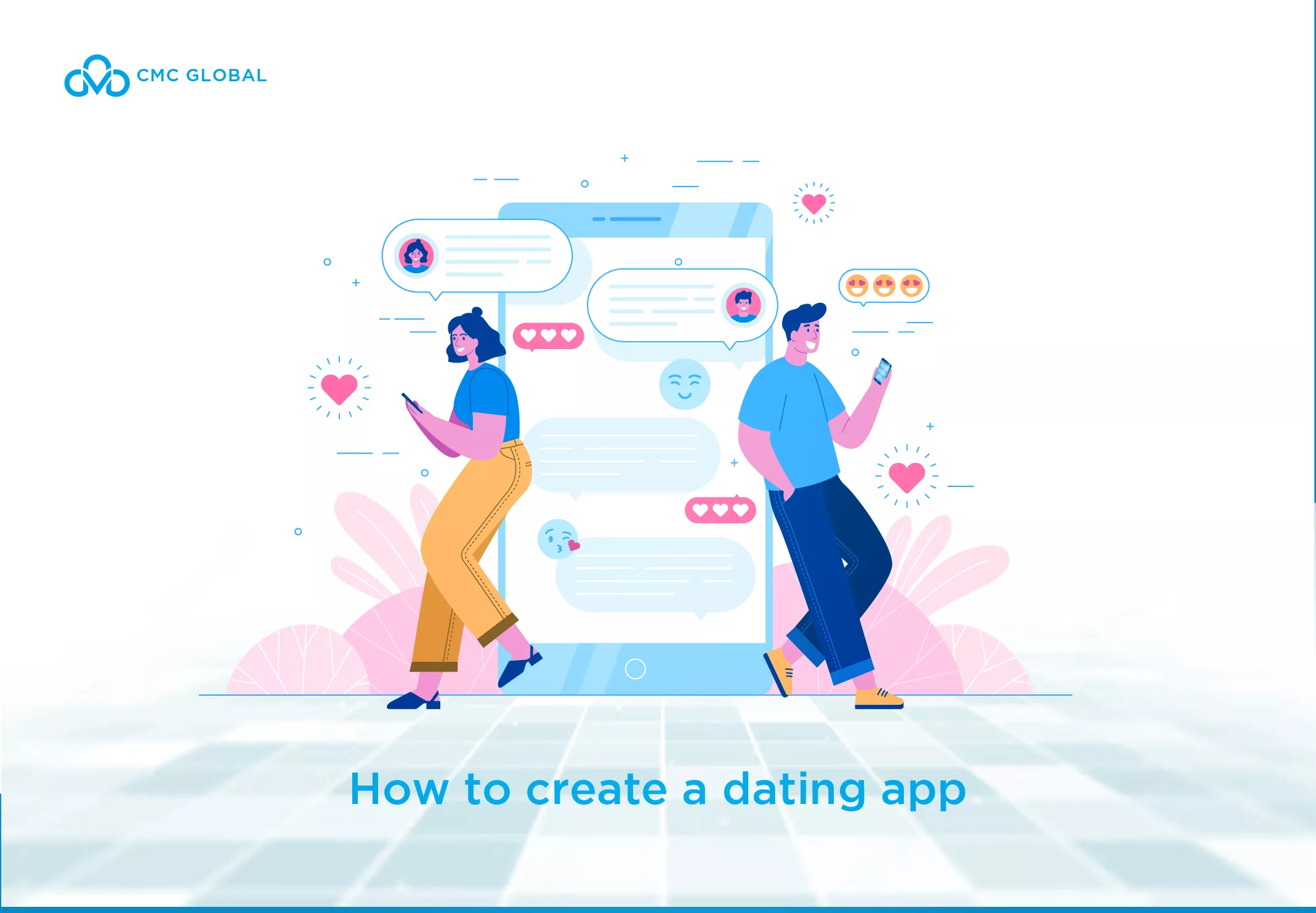 How To Create A Dating App