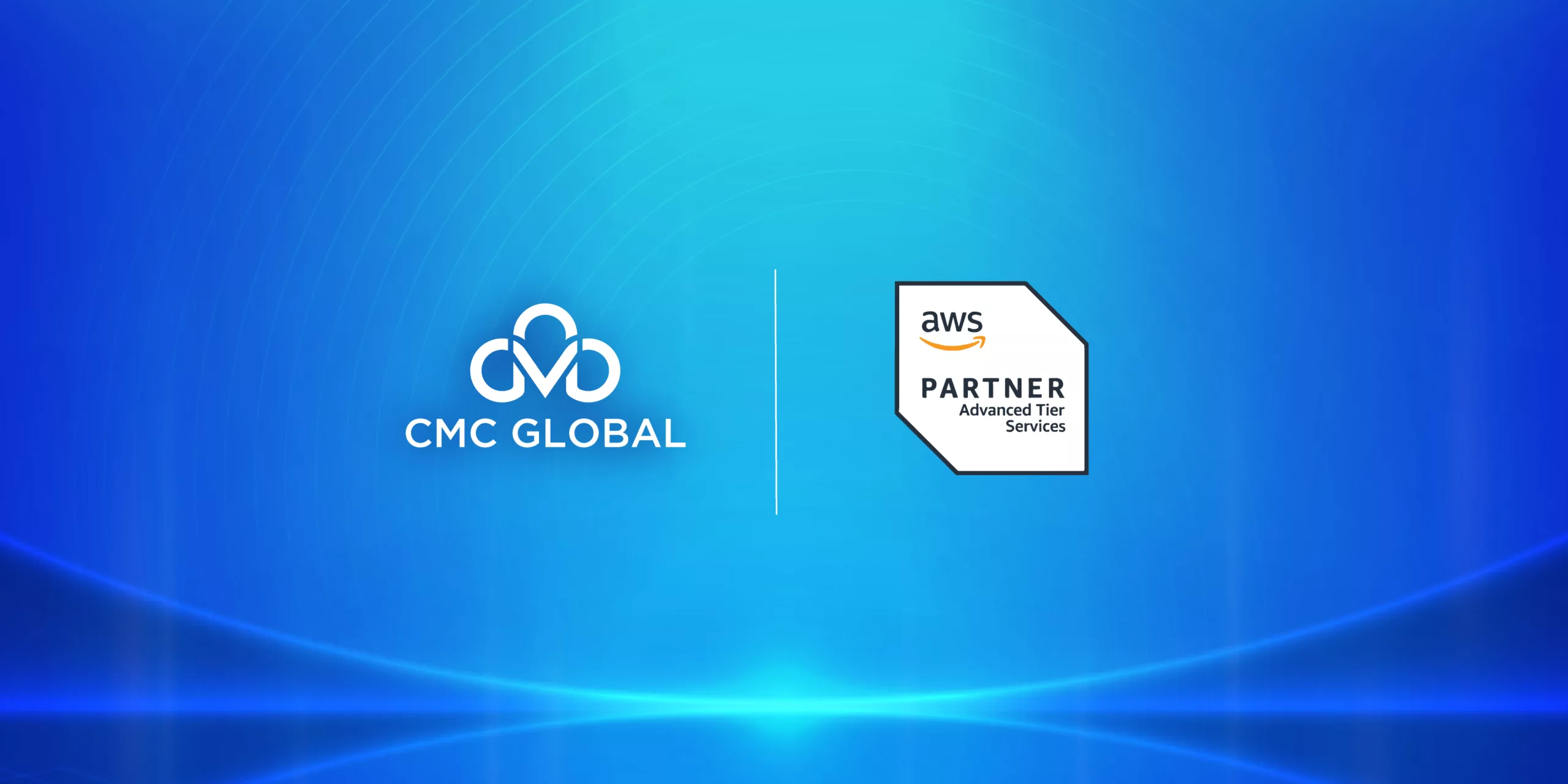 CMC Global Officially Becomes AWS Advanced Tier Services Partner