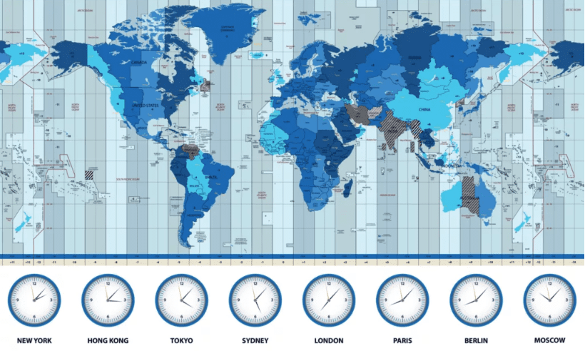 time-zone-difference
