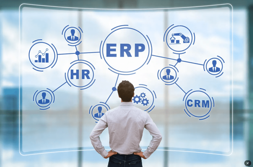 general challenges of implementing ERP