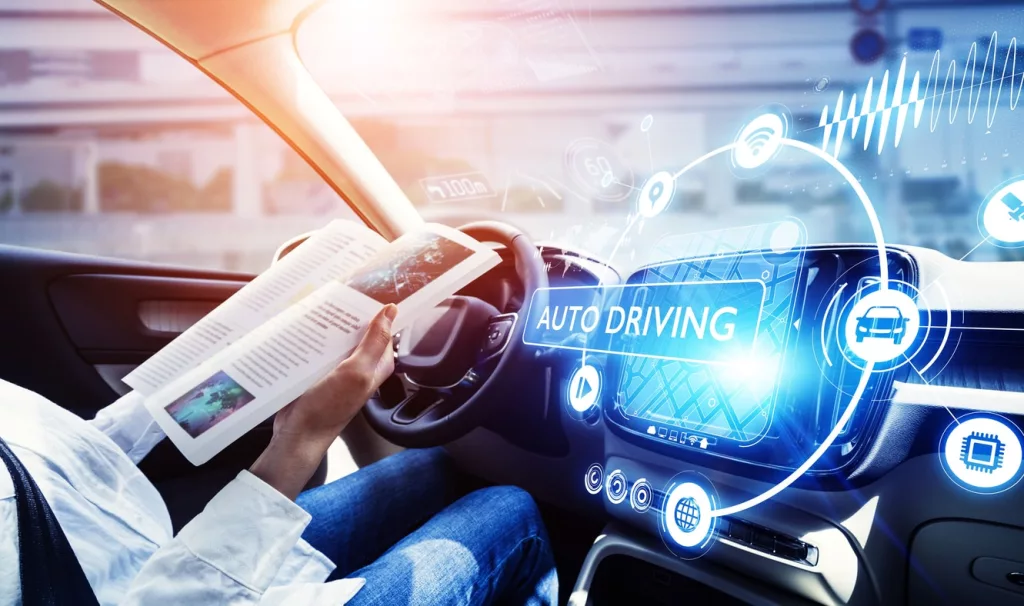 auto-driving-AI