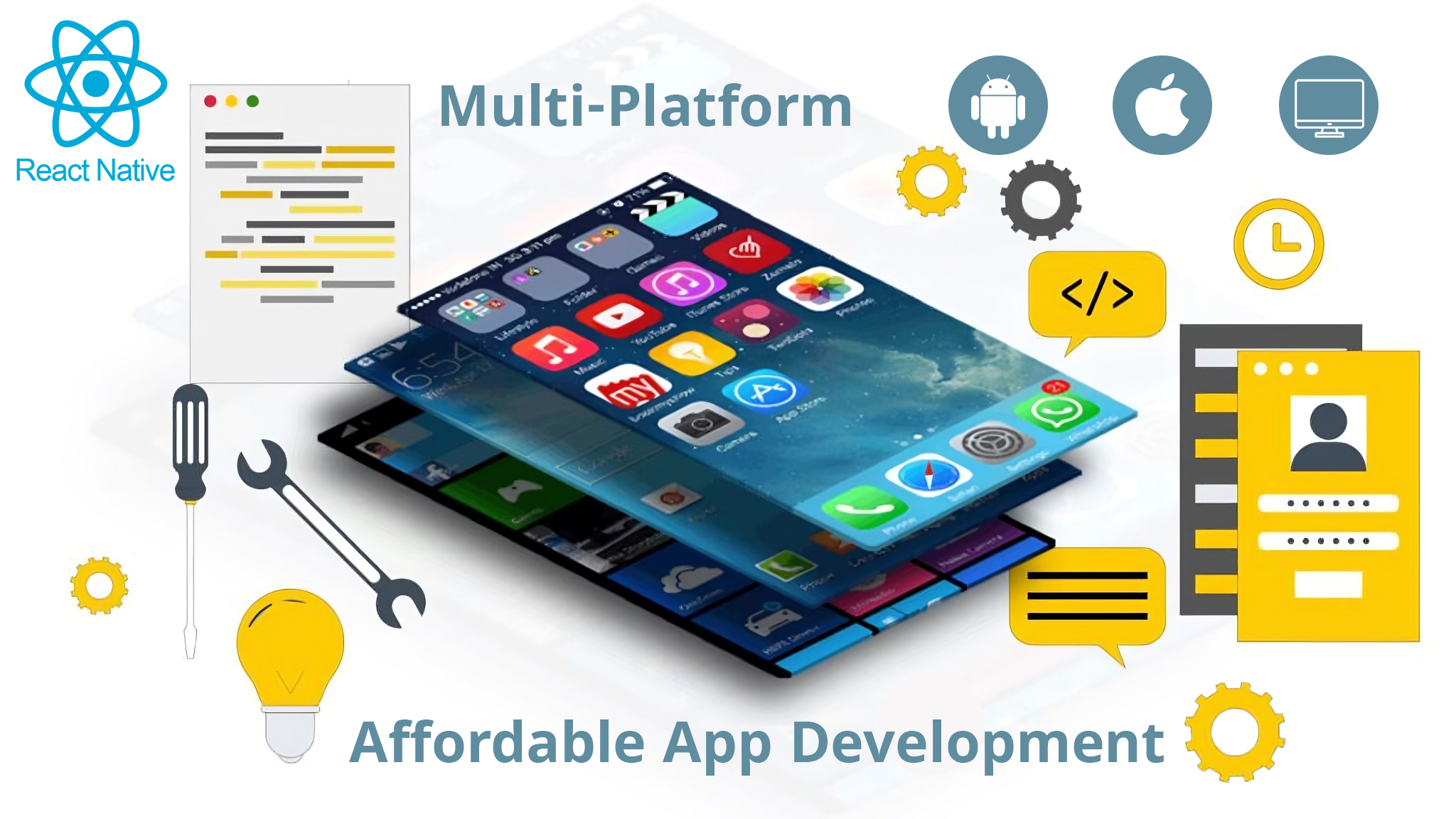 Platform Business Apps Top 6 Mobile Enterprise Application Platforms - CMC Global