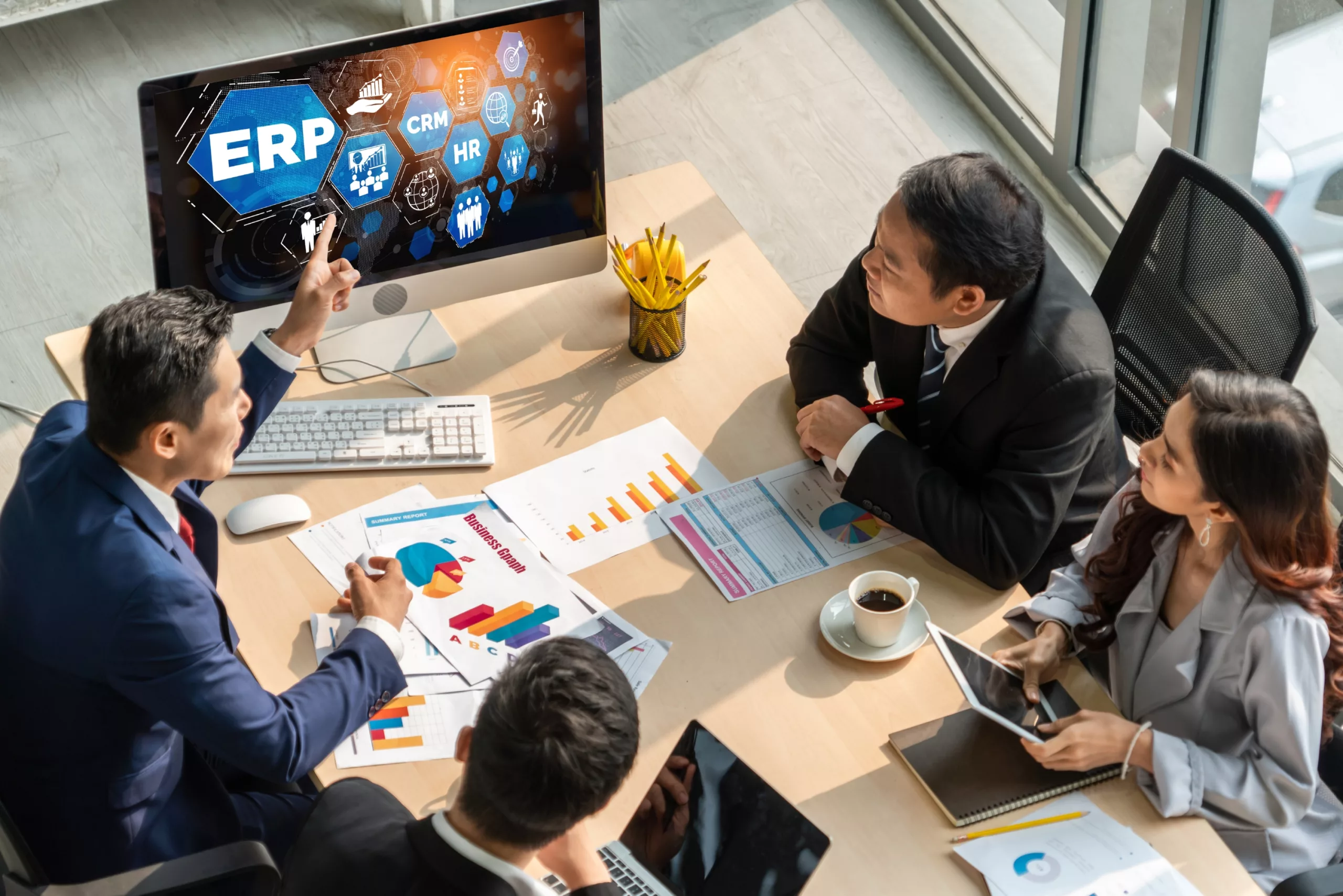erp-enterprise-resource-planning-software-modish-business-plan-marketing-strategy