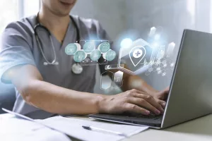 ai fueled data migration in healthcare
