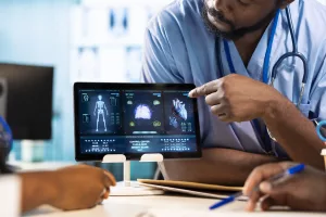 Data modernization in hospitals